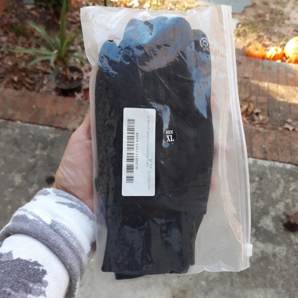 Winter Touchscreen Cycling Gloves, Fleece Lined For Outdoor Hiking & Skiing - XL - Picture 9 of 10